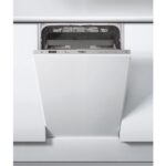 Whirlpool WH6 IC 11 BS 7LAO Εντοιχιζόμενο Πλυντήριο Πιάτων για 11 Σερβίτσια C Ενεργειακη κλαση Π44.8xY82εκ.