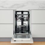 Whirlpool WH6 IC 11 BS 7LAO Εντοιχιζόμενο Πλυντήριο Πιάτων για 11 Σερβίτσια C Ενεργειακη κλαση Π44.8xY82εκ. - Image 2