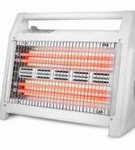 LIFE Q-HEAT Ηλεκτρική θερμάστρα χαλαζία, 1200W