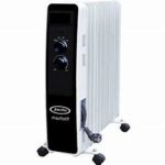 Juro-Pro Maxhot 9 Καλοριφέρ Λαδιού με Φέτες 2000W