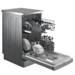 Beko BDFS15020X Ελεύθερο Πλυντήριο Πιάτων για 10 Σερβίτσια Π44.8xY85εκ. Inox - Image 2