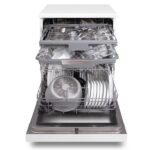 Inventor CLP 60147W- με 3ο Συρτάρι-14   Σερβίτσια Π60xY85εκ. Λευκό - Image 2