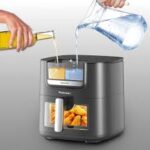 Rohnson Air Fryer R-2887 με Ψεκασμό Λαδιού και Νερού -χωρίς BPA & PFAS