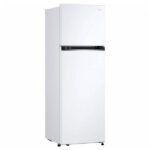 LG GTBV20SWGKD Ψυγείο Δίπορτο 266lt Total NoFrost Υ168xΠ55.5xΒ63.7εκ. Λευκό