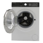 Morris WIW-81429DA2 Πλυντήριο Ρούχων 8kg με Ατμό 1400 Στροφών - Image 2