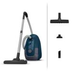 Rowenta RO3126EA Ηλεκτρική Σκούπα 900Watt με Σακούλα 4lt Μπλε