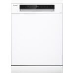 Brandt DFP3129DW Ελεύθερο Πλυντήριο Πιάτων για 12 Σερβίτσια Π59.8xY84.5εκ. Λευκό