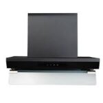 Davoline Inside Plus Drop Control 60 Μηχανισμός Απορρόφησης 60cm Inox -Mαύρος - Image 2