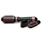 Izzy IZ-7210 Ηλεκτρική Βούρτσα  Volumizer Pro Κεραμική και με Αέρα για Ίσιωμα 1200W