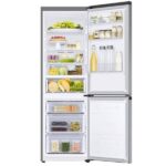 Samsung RB34C600ESA/EF Ψυγειοκαταψύκτης 344lt NoFrost Υ185.3xΠ59.5xΒ65.8εκ. Inox - Image 2