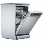 Teka DFS 44750 Ελεύθερο Πλυντήριο Πιάτων για 10 Σερβίτσια Π44.8xY84.5εκ. Inox - Image 2