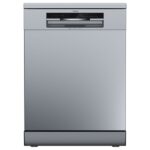 Teka DFS 46710 Ελεύθερο Πλυντήριο Πιάτων για 14 Σερβίτσια Π59.8xY84.5εκ. Inox
