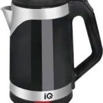 IQ EK-262 Βραστήρας 2lt 2200W Μαύρος ΒΡΑΣΤΗΡΕΣ