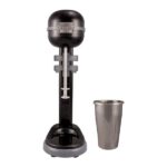 Kalko Επαγγελματική Φραπιέρα KDM450 Black 350W με 2 Ταχύτητες