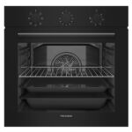 Princess FN25200B Φούρνος άνω Πάγκου 70 lt χωρίς Εστίες Π 55.8 εκ. Μαύρος