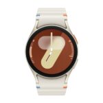 Samsung Galaxy Watch7 Aluminium 40mm Αδιάβροχο (Cream)