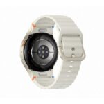 Samsung Galaxy Watch7 Aluminium 40mm Αδιάβροχο (Cream) - Image 2