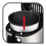 Tefal FR480015 Φριτέζα Λαδιού με Αποσπώμενο Κάδο 3.3lt, 2100W, Λευκή ΧΧL - Image 2