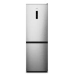 Gorenje N619EAXL4 Ψυγειοκαταψύκτης 304lt NoFrost Υ186xΠ59xΒ59.5εκ. Inox-ΔΩΡΕΑΝ 4ΕΤΗ ΕΓΓΥΗΣΗ