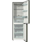Gorenje N619EAXL4 Ψυγειοκαταψύκτης 304lt NoFrost Υ186xΠ59xΒ59.5εκ. Inox-ΔΩΡΕΑΝ 4ΕΤΗ ΕΓΓΥΗΣΗ - Image 2