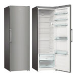 Gorenje R619EES5 Μονόπορτο Ψυγείο 398lt Υ185xΠ59.5xΒ66.3εκ. Inox-ΔΩΡΕΑΝ 4ΕΤΗ ΕΓΓΥΗΣΗ