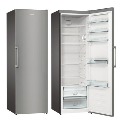 Gorenje R619EES5 Μονόπορτο Ψυγείο 398lt Υ185xΠ59.5xΒ66.3εκ. Inox