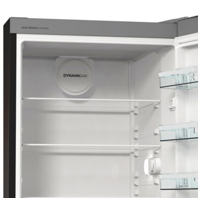 Gorenje R619EES5 Μονόπορτο Ψυγείο 398lt Υ185xΠ59.5xΒ66.3εκ. Inox