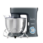 Izzy Chef Pro IZ-1505 Κουζινομηχανή 1500W με Ανοξείδωτο Κάδο 8lt