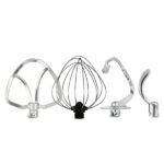 Izzy Chef Pro IZ-1505 Κουζινομηχανή 1500W με Ανοξείδωτο Κάδο 8lt - Image 2
