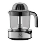 IQ Executive JC-345 Ηλεκτρικός Στίφτης 40W με Χωρητικότητα 1.2lt Inox