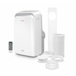 Inventor Magic M3GHP290-12 Φορητό Κλιματιστικό 12000 BTU Ψύξης/Θέρμανσης