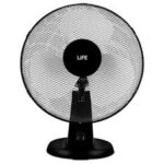 Life Ponente Επιτραπέζιος Ανεμιστήρας 50W Διαμέτρου 40cm