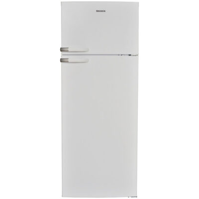Robin RT-460 Ψυγείο Δίπορτο 410lt Total NoFrost Υ168.5xΠ70xΒ70εκ. Λευκό