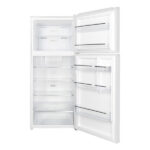 Robin RT-460 Ψυγείο Δίπορτο 410lt Total NoFrost Υ168.5xΠ70xΒ70εκ. Λευκό - Image 2