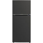 Robin RT-460 Ψυγείο Δίπορτο 410lt Total NoFrost Υ168.5xΠ70xΒ70εκ. Inox