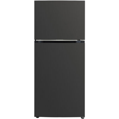 Robin RT-460 Ψυγείο Δίπορτο 410lt Total NoFrost Υ168.5xΠ70xΒ70εκ. Inox