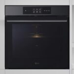 LG WSED7665B Φούρνος Άνω Πάγκου 76lt Χωρίς Εστίες