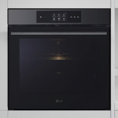 LG WSED7665B Φούρνος Άνω Πάγκου 76lt Χωρίς Εστίες