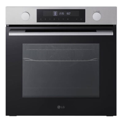 LG WS5D7230S InstaView™ 72 Lt Inox Εντοιχιζόμενος Φούρνος Άνω Πάγκου