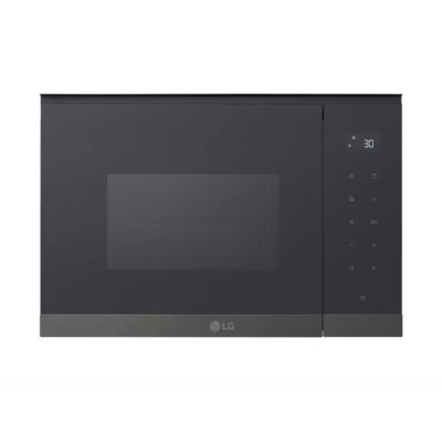 LG MG7Z2593B Εντοιχιζόμενος Φούρνος Μικροκυμάτων, 25L, Γκριλ, Οθόνη αφής
