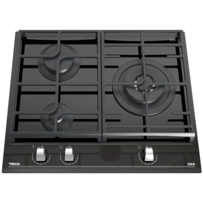 Teka GZC 63310 XBA Εστία Υγραερίου Αυτόνομη 60x51εκ. ΙΤΑΛΙΑΣ-2πλη αναφλεξη