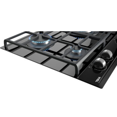 Teka GZC 63310 XBA Εστία Υγραερίου Αυτόνομη 60x51εκ. ΙΤΑΛΙΑΣ-2πλη αναφλεξη