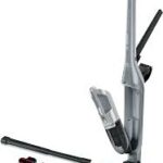 BOSCH BCH3K2301 Flexxo Gen2 21.6 V 0.4 L Ασημί Σκούπα Stick