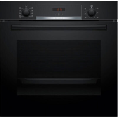 Bosch HBA514BB3 Φούρνος άνω Πάγκου 71lt Π59.4εκ. Μαύρος