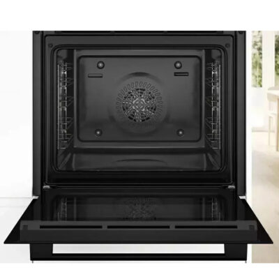 Bosch HBA514BB3 Φούρνος άνω Πάγκου 71lt Π59.4εκ. Μαύρος