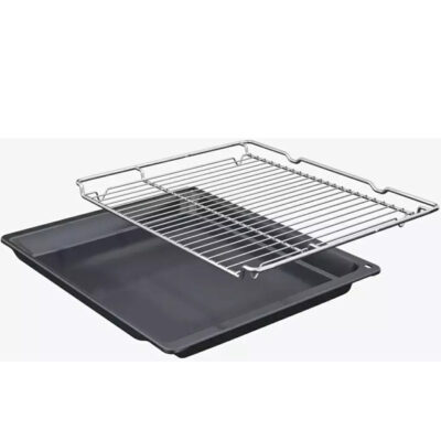 Bosch HBA514BB3 Φούρνος άνω Πάγκου 71lt Π59.4εκ. Μαύρος