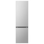LG GBV22L0EPY Ψυγειοκαταψύκτης 387lt Total NoFrost Υ203xΠ59.5xΒ68.2εκ. Ασημί