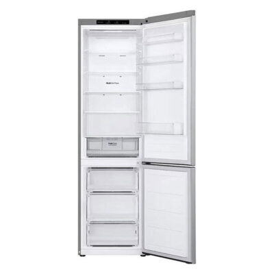 LG GBV22L0EPY Ψυγειοκαταψύκτης 387lt Total NoFrost Υ203xΠ59.5xΒ68.2εκ. Ασημί