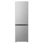 LG GBV3100DPY Ψυγειοκαταψύκτης 344lt Total NoFrost Υ186xΠ59.5xΒ67.5εκ. Inox