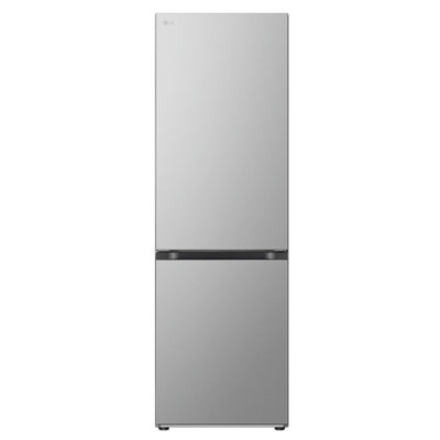 LG GBV3100DPY Ψυγειοκαταψύκτης 344lt Total NoFrost Υ186xΠ59.5xΒ67.5εκ. Inox